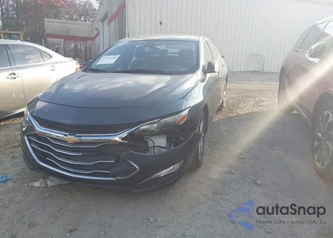 2020 Chevrolet Malibu Fwd Ls z USA, uszkodzony, nr VIN 1G1ZB5ST2LF084743